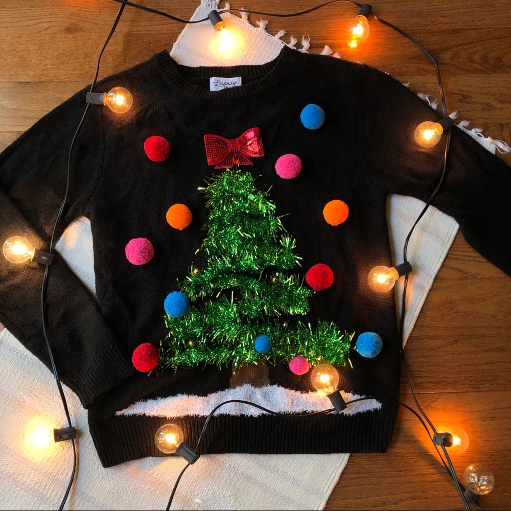Ugly Christmas Sweater 🎄